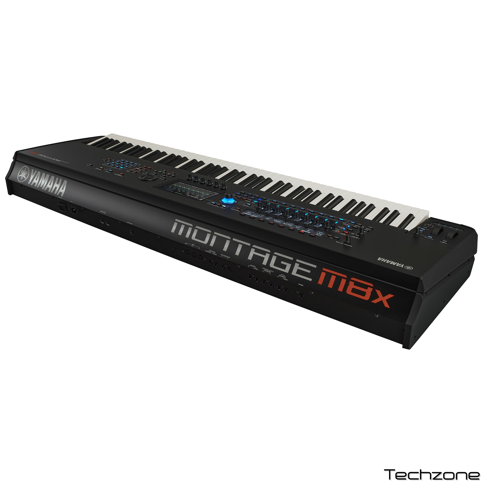 Синтезатор Yamaha MONTAGE M8X 4 – techzone.com.ua