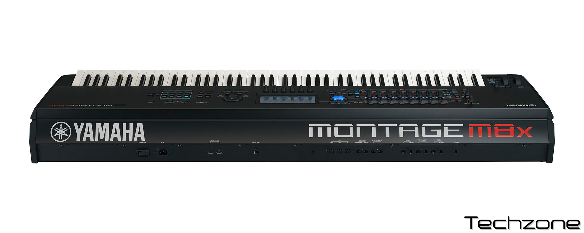 Синтезатор Yamaha MONTAGE M8X 6 – techzone.com.ua