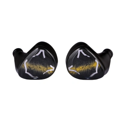 Навушники Noble Audio Vanguard Black – techzone.com.ua