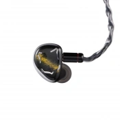 Навушники Noble Audio Vanguard Black 3 – techzone.com.ua