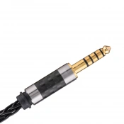 Навушники Noble Audio Vanguard Black 4 – techzone.com.ua