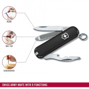 Складной нож Victorinox RALLY 0.6163.3 4 – techzone.com.ua