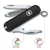 Складной нож Victorinox RALLY 0.6163.3 5 – techzone.com.ua