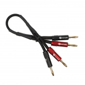 Кабель акустичний Fosi Audio OFC Speaker Cables 1.8m (пара) 1 – techzone.com.ua
