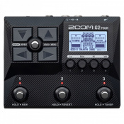 Процессор эффектов Zoom G2 FOUR 1 – techzone.com.ua