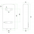 Набор: Водонагреватель электрический вертикальный + умная розетка DT100V20GPDD2 + WK-UEU16 2 – techzone.com.ua