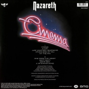 Вініловий диск Nazareth: Cinema (Coloured White) 2 – techzone.com.ua Вініловий диск Nazareth: Cinema (Coloured White) 2 – techzone.com.ua