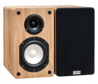 Поличні колонки TAGA Harmony TAV-806S Oak 1 – techzone.com.ua
