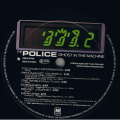 Вінілова платівка Police: Ghost In The Machine 4 – techzone.com.ua