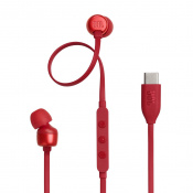 Навушники JBL Tune 310C red (JBLT310CRED) 1 – techzone.com.ua