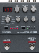 Педаль ефектів BOSS RV-200 1 – techzone.com.ua