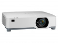 Лазерный проектор NEC P605UL 1 – techzone.com.ua