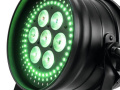 Світлодіодний прожектор Eurolite LED PAR-64 HCL Hypno floor bl 4 – techzone.com.ua