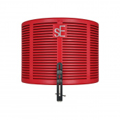 Мікрофонний екран sE Electronics RF-X Red/Black 1 – techzone.com.ua