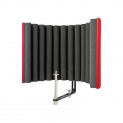 Мікрофонний екран sE Electronics RF-X Red/Black 2 – techzone.com.ua