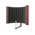 Мікрофонний екран sE Electronics RF-X Red/Black 2 – techzone.com.ua