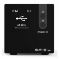 Інтегральний підсилювач S.M.S.L. SA300 Black 6 – techzone.com.ua