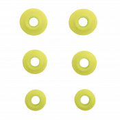 Навушники JBL Endurance Peak 4 Black-Lime (JBLENDUPEAK4BLKL) 8 – techzone.com.ua Навушники JBL Endurance Peak 4 Black-Lime (JBLENDUPEAK4BLKL) 8 – techzone.com.ua