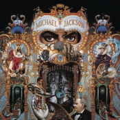 Вінілова платівка Michael Jackson: Dangerous (Color) /2LP