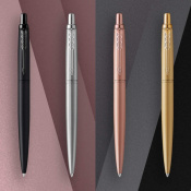 Ручка шариковая Parker JOTTER XL Monochrome Gold GT BP блистер 12 536 5 – techzone.com.ua Ручка шариковая Parker JOTTER XL Monochrome Gold GT BP блистер 12 536 5 – techzone.com.ua