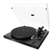 Програвач вінілу Argon Turntable MK2 Black Matte Lacquer 1 – techzone.com.ua