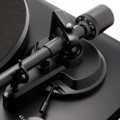 Програвач вінілу Argon Turntable MK2 Black Matte Lacquer 4 – techzone.com.ua