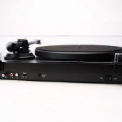 Програвач вінілу Argon Turntable MK2 Black Matte Lacquer 5 – techzone.com.ua