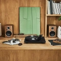 Програвач вінілу Argon Turntable MK2 Black Matte Lacquer 6 – techzone.com.ua