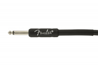 Кабель инструментальный FENDER CABLES PROFESSIONAL 18.6' BLACK 3 – techzone.com.ua Кабель инструментальный FENDER CABLES PROFESSIONAL 18.6' BLACK 3 – techzone.com.ua
