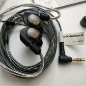 Навушники Audio-Technica ATH-E70 13 – techzone.com.ua Навушники Audio-Technica ATH-E70 13 – techzone.com.ua