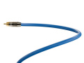 Коаксіальний кабель Melodika Sky Blue SBCX15 RCA-RCA (1,5m) 2 – techzone.com.ua