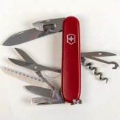 Складной нож Victorinox HUNTSMAN MAT красный матовый лак 1.3713.M0007p 5 – techzone.com.ua Складной нож Victorinox HUNTSMAN MAT красный матовый лак 1.3713.M0007p 5 – techzone.com.ua