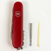 Складной нож Victorinox HUNTSMAN MAT красный матовый лак 1.3713.M0007p 7 – techzone.com.ua Складной нож Victorinox HUNTSMAN MAT красный матовый лак 1.3713.M0007p 7 – techzone.com.ua
