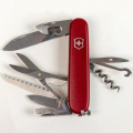 Складной нож Victorinox HUNTSMAN MAT красный матовый лак 1.3713.M0007p 5 – techzone.com.ua