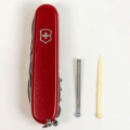 Складной нож Victorinox HUNTSMAN MAT красный матовый лак 1.3713.M0007p 7 – techzone.com.ua