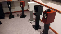 Фронтальные акустические колонки Bowers & Wilkins 705 S2 Rosenut 4 – techzone.com.ua Фронтальные акустические колонки Bowers & Wilkins 705 S2 Rosenut 4 – techzone.com.ua