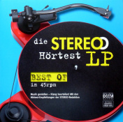 Вінілова платівка LP Various: Die Stereo Hörtest Best Of (45rpm)