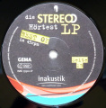 Вінілова платівка LP Various: Die Stereo Hörtest Best Of (45rpm) 6 – techzone.com.ua