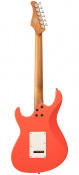 Електрогітара Cort G200SE (Scarlet Red) 2 – techzone.com.ua
