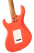 Електрогітара Cort G200SE (Scarlet Red) 4 – techzone.com.ua