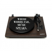 Програвач вінілу Gadhouse Henry Ebony в комплекті з акустикою (GAD1402) 2 – techzone.com.ua