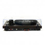 Програвач вінілу Gadhouse Henry Ebony в комплекті з акустикою (GAD1402) 3 – techzone.com.ua