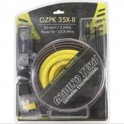 Комплект для монтажу Ground Zero GZPK 10X-II 1 – techzone.com.ua