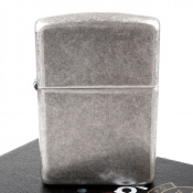 Запальничка Zippo 121FB CLASSIC antique silver plate 3 – techzone.com.ua Запальничка Zippo 121FB CLASSIC antique silver plate 3 – techzone.com.ua