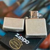 Запальничка Zippo 121FB CLASSIC antique silver plate 7 – techzone.com.ua Запальничка Zippo 121FB CLASSIC antique silver plate 7 – techzone.com.ua