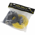 Комплект кабелів Ground Zero GZPK 20XLC-II 1 – techzone.com.ua