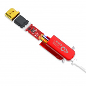 Кабель Chord Shawline HDMI AOC 2.1 8k 48Gbps 10м 3 – techzone.com.ua Кабель Chord Shawline HDMI AOC 2.1 8k 48Gbps 10м 3 – techzone.com.ua