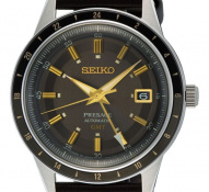 Чоловічий годинник Seiko Presage Style 60S GMT SSK013J1 3 – techzone.com.ua Чоловічий годинник Seiko Presage Style 60S GMT SSK013J1 3 – techzone.com.ua