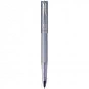 Ручка-роллер Parker VECTOR XL Metallic Silver Blue CT RB 06 122