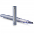 Ручка-роллер Parker VECTOR XL Metallic Silver Blue CT RB 06 122 3 – techzone.com.ua